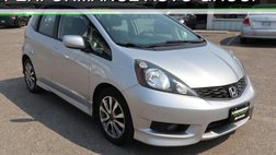 2013 Honda Fit Sport w/Navi