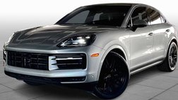 2024 Porsche Cayenne Coupe