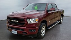 2020 Ram Ram Pickup 1500 Lone Star