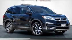 2022 Honda Pilot Elite