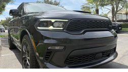 2022 Dodge Durango GT Plus