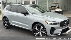 2025 Volvo XC60 B5 Ultra Dark Theme