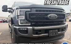 2022 Ford Super Duty F-350 Lariat