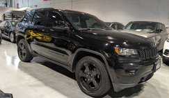 2018 Jeep Grand Cherokee Upland