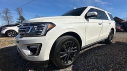 2021 Ford Expedition Limited