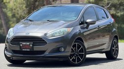 2018 Ford Fiesta SE