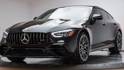 2024 Mercedes-Benz AMG GT 53