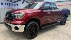 2010 Toyota Tundra Grade