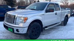 2011 Ford F-150 Lariat
