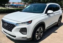 2019 Hyundai Santa Fe 2.0T Ultimate FWD