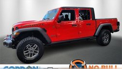 2024 Jeep Gladiator Mojave