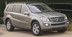 2008 Mercedes-Benz GL-Class GL 320 CDI