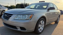 2009 Hyundai Sonata GLS