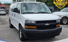 2020 Chevrolet Express 2500