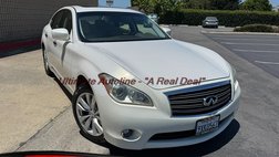 2011 Infiniti M56 Base