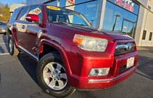 2010 Toyota 4Runner SR5