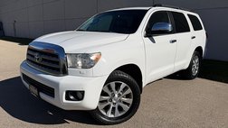 2017 Toyota Sequoia Limited