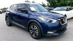 2019 Nissan Kicks SR