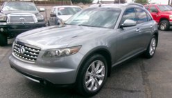 2008 Infiniti FX35 Base