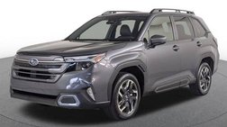 2025 Subaru Forester Limited