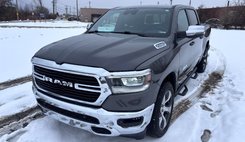 2023 Ram Ram Pickup 1500 Laramie