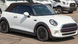 2019 MINI Convertible Cooper