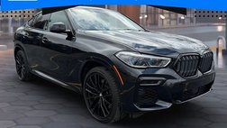 2022 BMW X6 M50i