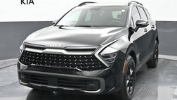 2024 Kia Sportage X-Pro Prestige