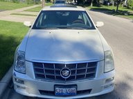2009 Cadillac STS RWD w/1SE