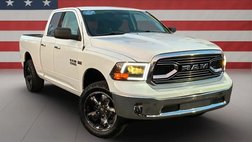 2017 Ram Ram Pickup 1500 Big Horn