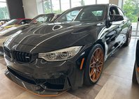 2016 BMW M4 GTS