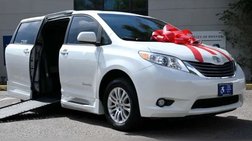 2017 Toyota Sienna XLE Premium