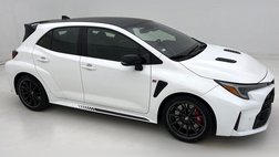 2024 Toyota GR Corolla Circuit Edition