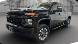 2021 Chevrolet Silverado 2500HD Custom