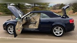 2008 Audi A4 2.0T quattro