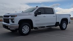 2022 Chevrolet Silverado 2500HD LT