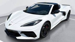 2024 Chevrolet Corvette Stingray
