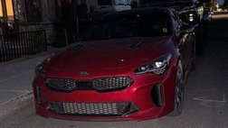 2021 Kia Stinger GT2