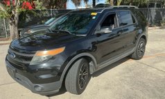 2015 Ford Explorer Sport