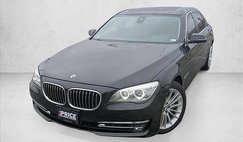 2014 BMW 7 Series 750Li