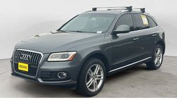 2017 Audi Q5 2.0T quattro Premium