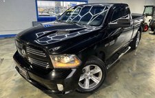 2014 Ram Ram Pickup 1500 Sport