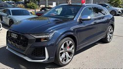 2024 Audi RS Q8 4.0T quattro