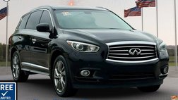 2014 Infiniti QX60 Base