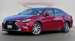2018 Lexus ES 300h Base