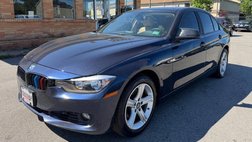 2014 BMW 3 Series 328i xDrive