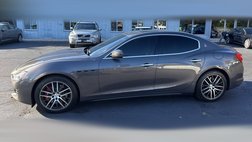 2019 Maserati Ghibli SQ4