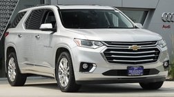 2021 Chevrolet Traverse High Country