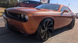 2011 Dodge Challenger R/T Plus