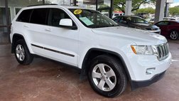 2013 Jeep Grand Cherokee Laredo